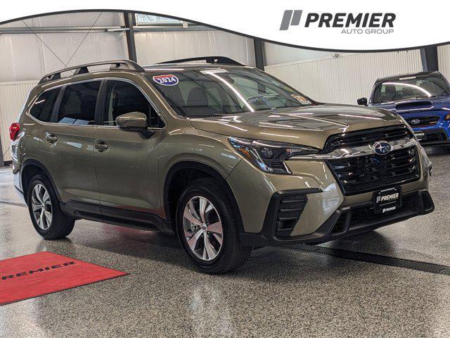 2024 Subaru Ascent