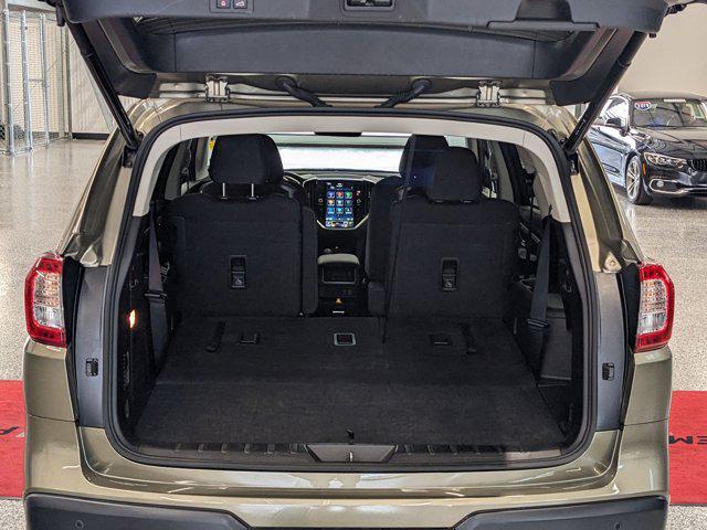 Photo of 2024 Autumn Green Metallic Subaru Ascent
