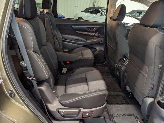 Photo of 2024 Autumn Green Metallic Subaru Ascent