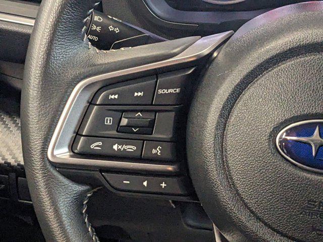 Photo of 2024 Autumn Green Metallic Subaru Ascent