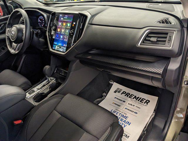 Photo of 2024 Autumn Green Metallic Subaru Ascent