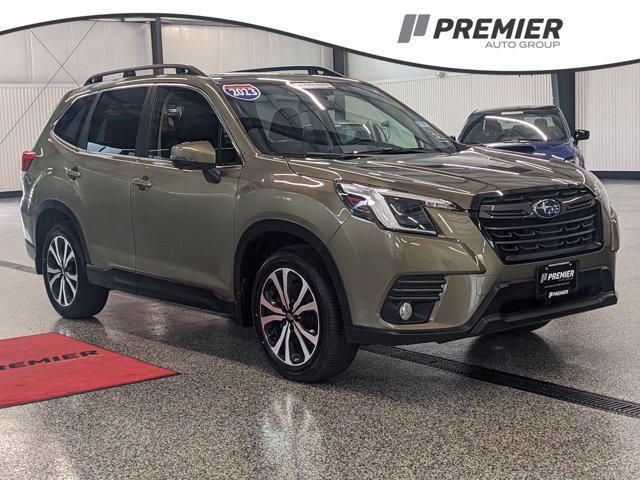 2023 Subaru Forester