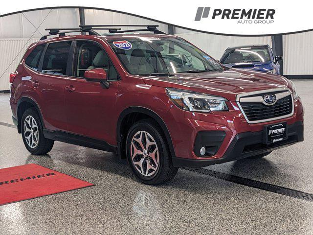 2021 Subaru Forester