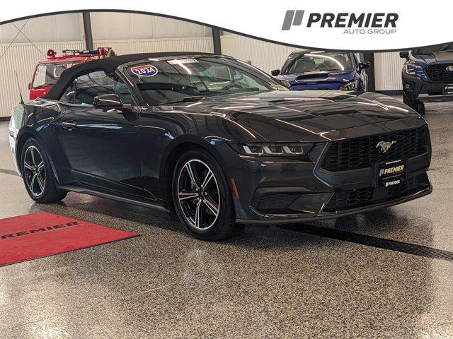 2024 Ford Mustang