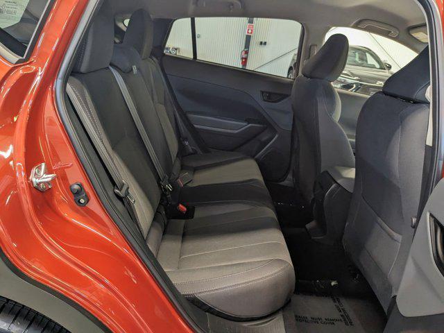 Photo of 2025 Sun Blaze Pearl Subaru Crosstrek