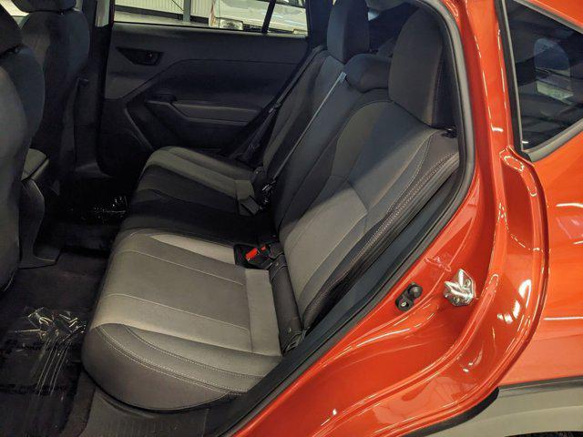 Photo of 2025 Sun Blaze Pearl Subaru Crosstrek