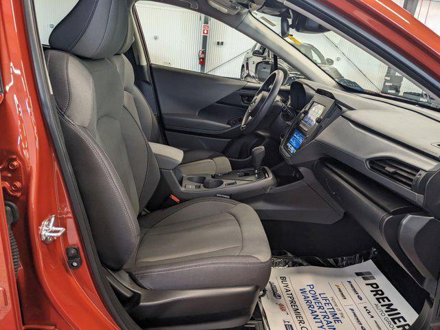 Photo of 2025 Sun Blaze Pearl Subaru Crosstrek