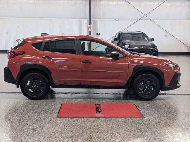 Photo of 2025 Sun Blaze Pearl Subaru Crosstrek