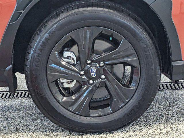 Photo of 2025 Sun Blaze Pearl Subaru Crosstrek