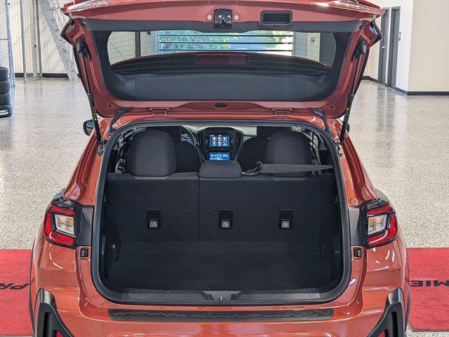 Photo of 2025 Sun Blaze Pearl Subaru Crosstrek