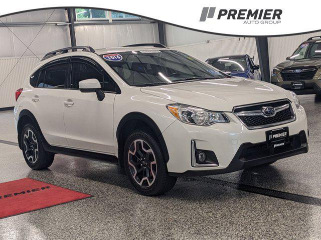 2016 Subaru Crosstrek