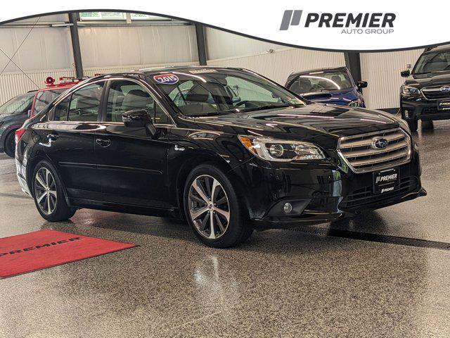 2015 Subaru Legacy