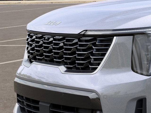 Photo of 2025 Silky Silver Kia Sorento Plug-In Hybrid