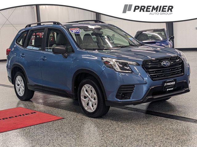2022 Subaru Forester