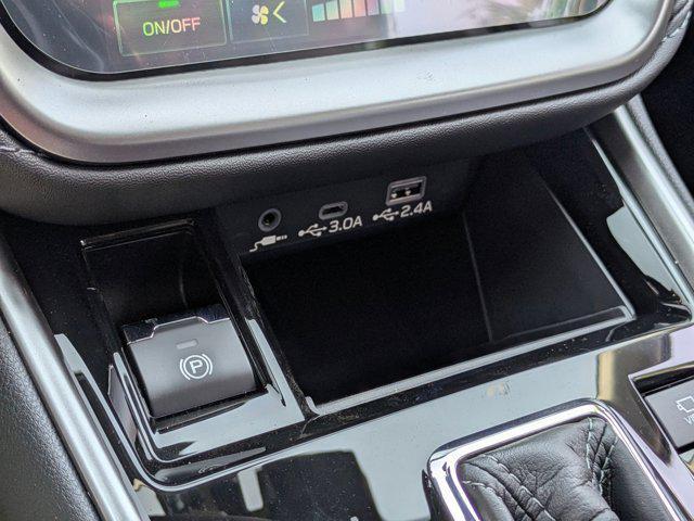 Photo of 2025 Magnetite Gray Metallic Subaru Legacy