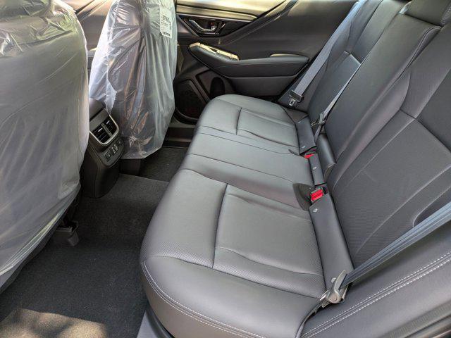 Photo of 2025 Magnetite Gray Metallic Subaru Legacy