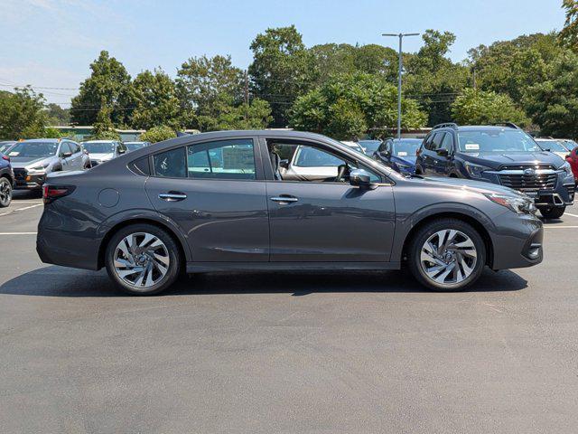 Photo of 2025 Magnetite Gray Metallic Subaru Legacy