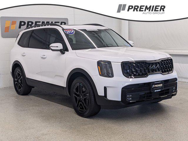 2024 Kia Telluride