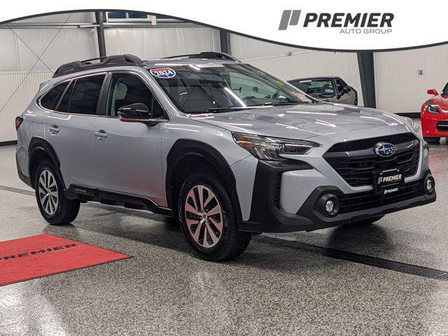 2024 Subaru Outback