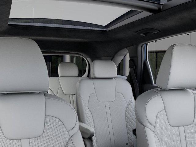 Photo of 2025 Mineral Blue Kia Sorento Hybrid