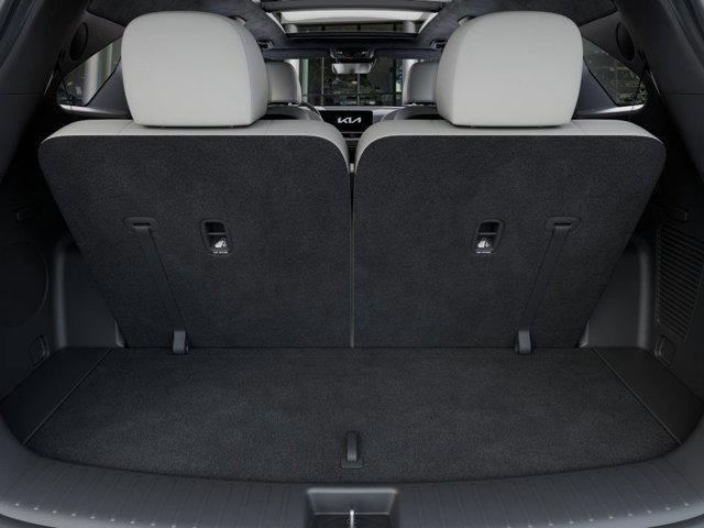 Photo of 2025 Mineral Blue Kia Sorento Hybrid