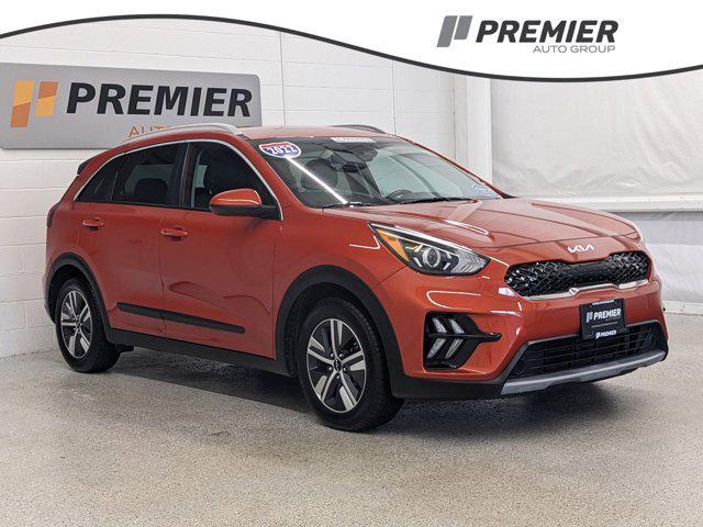 2022 Kia NIRO