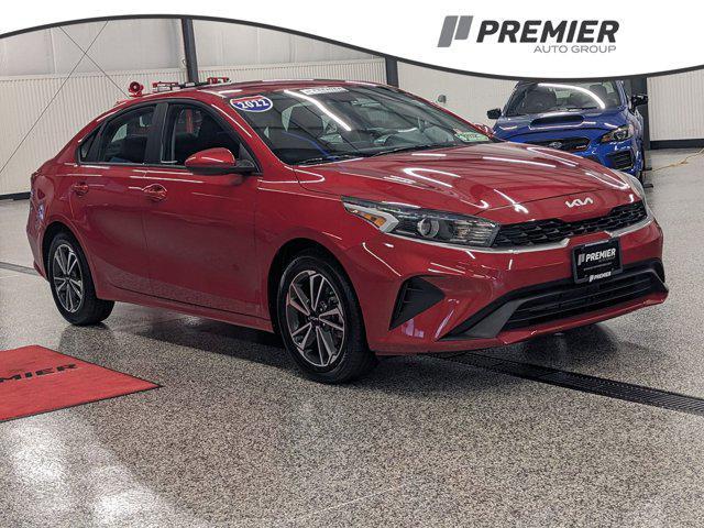 2022 Kia Forte