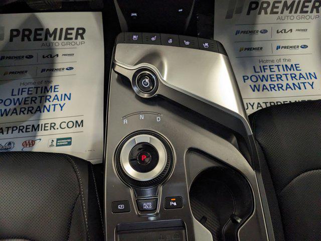 Photo of 2022 Glacier Kia EV6