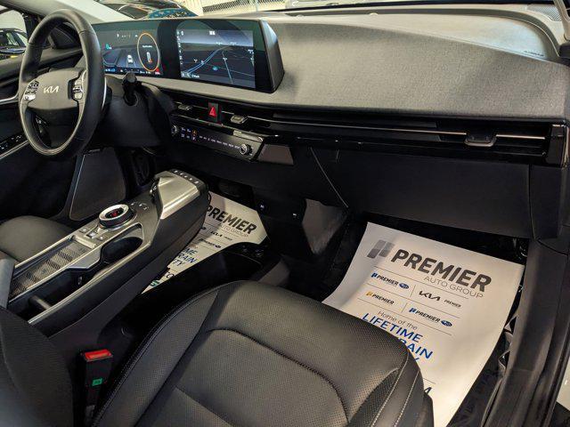 Photo of 2022 Glacier Kia EV6