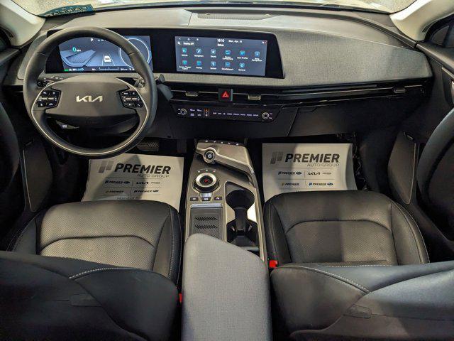 Photo of 2022 Glacier Kia EV6