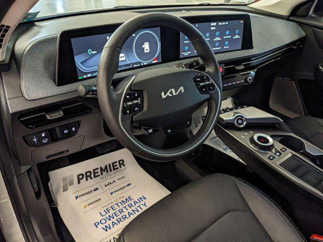 Photo of 2022 Glacier Kia EV6