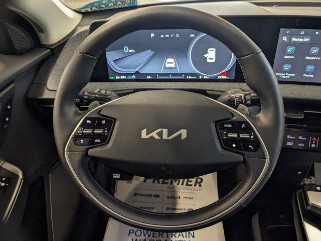 Photo of 2022 Glacier Kia EV6