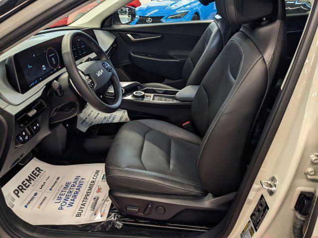 Photo of 2022 Glacier Kia EV6