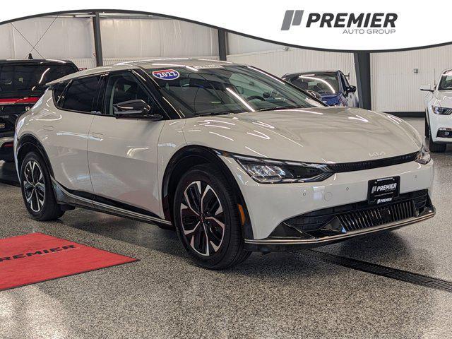 2022 Kia Ev6