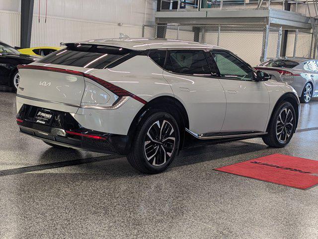 Photo of 2022 Glacier Kia EV6