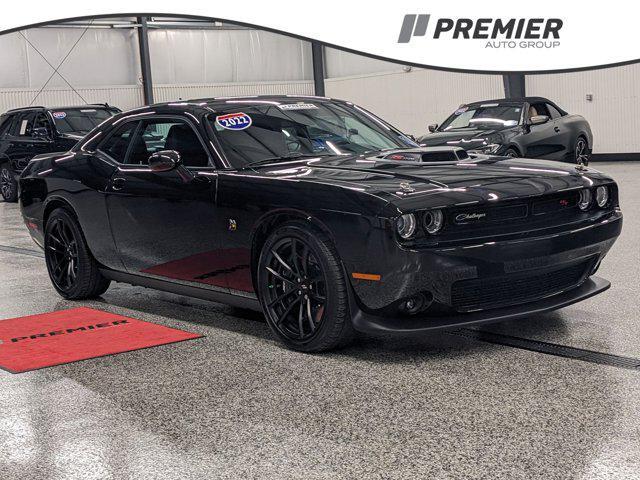 2022 Dodge Challenger