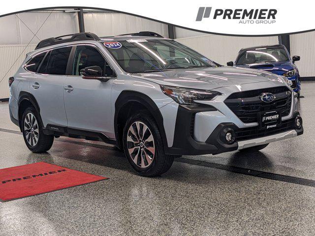 2024 Subaru Outback