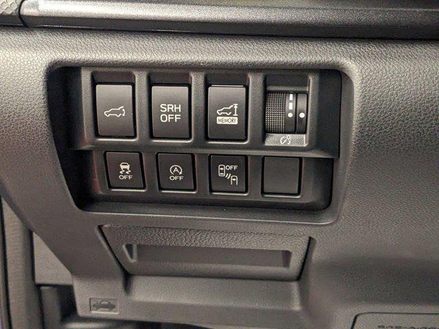 Photo of 2024 Geyser Blue Subaru Forester