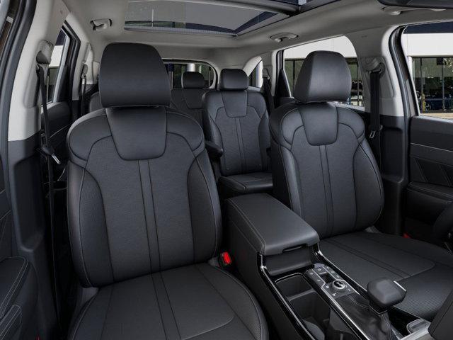 Photo of 2025 Road Rider Brown Kia Sorento