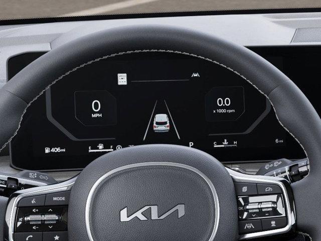 Photo of 2025 Road Rider Brown Kia Sorento