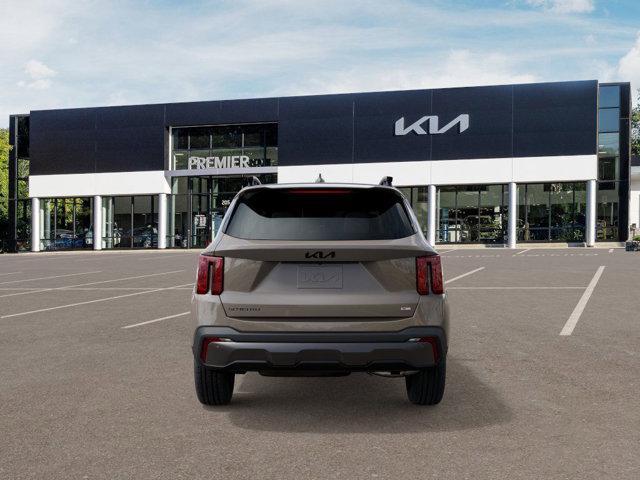 Photo of 2025 Road Rider Brown Kia Sorento