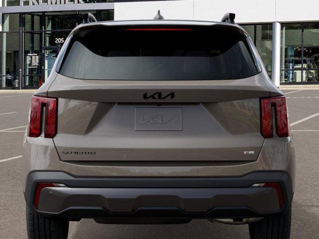 Photo of 2025 Road Rider Brown Kia Sorento