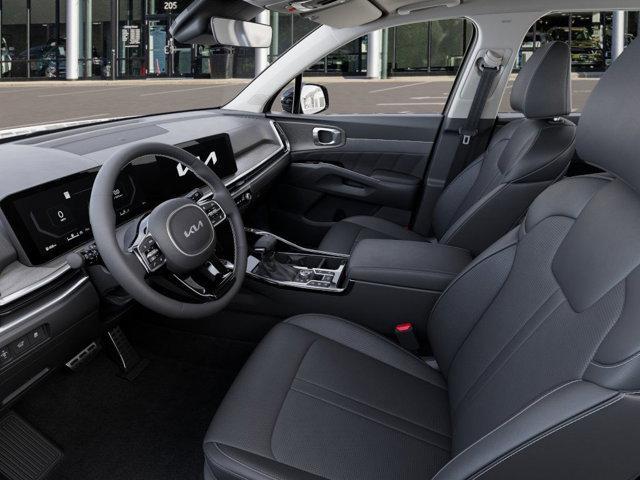 Photo of 2025 Road Rider Brown Kia Sorento