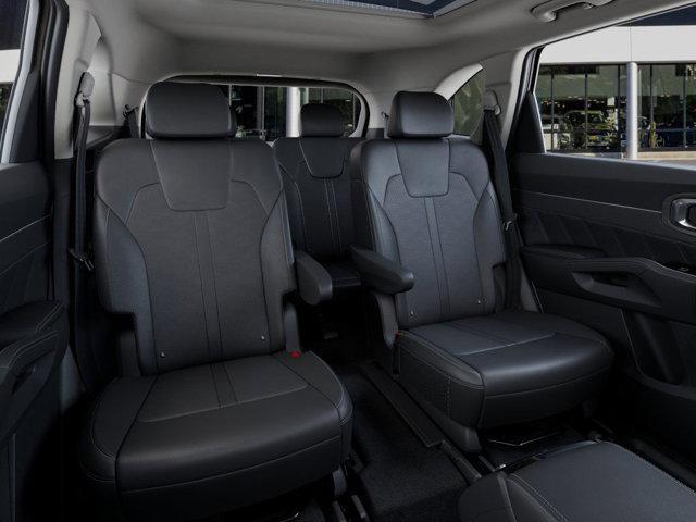 Photo of 2025 Road Rider Brown Kia Sorento