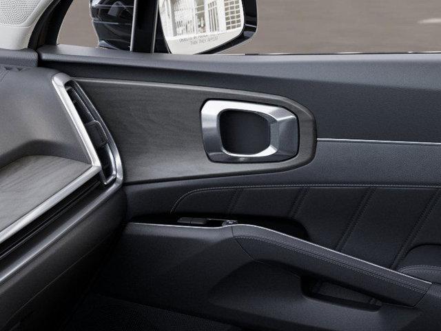 Photo of 2025 Road Rider Brown Kia Sorento