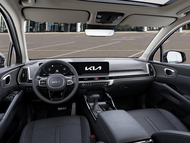 Photo of 2025 Road Rider Brown Kia Sorento