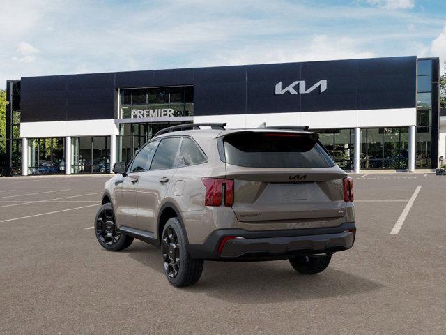Photo of 2025 Road Rider Brown Kia Sorento