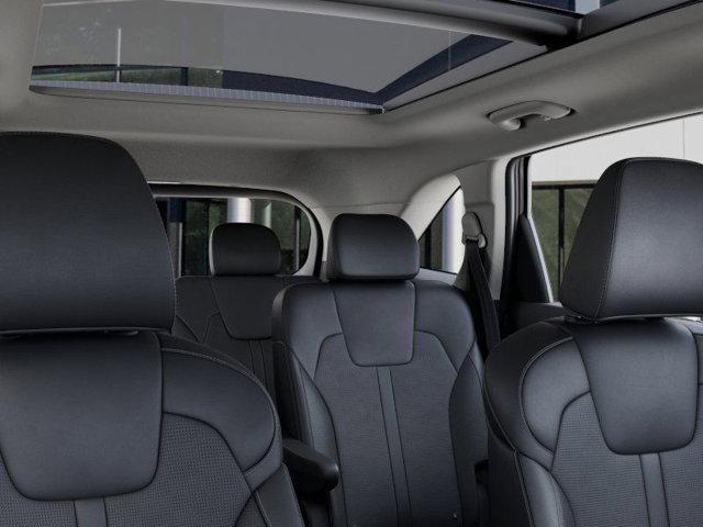 Photo of 2025 Road Rider Brown Kia Sorento