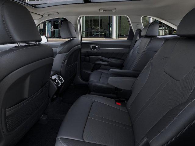 Photo of 2025 Road Rider Brown Kia Sorento