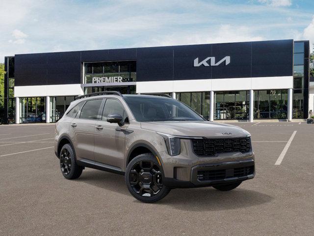 Photo of 2025 Road Rider Brown Kia Sorento